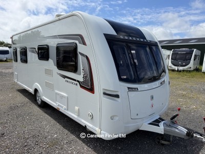 Coachman Pastiche 565 2017 (Trade) image 3