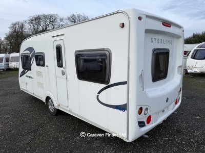 Sterling Europa 565 LUX 2010 (Trade) image 4