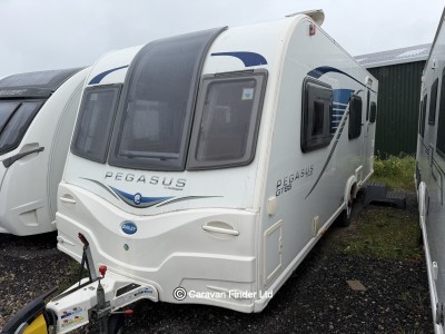Bailey Pegasus GT65 Ancona 2014 (Trade) main image 