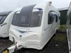Used Bailey Pegasus GT65 Ancona 2014 touring caravan Image