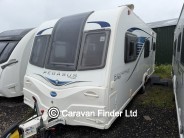 Bailey Pegasus GT65 Ancona 2014  Caravan Thumbnail
