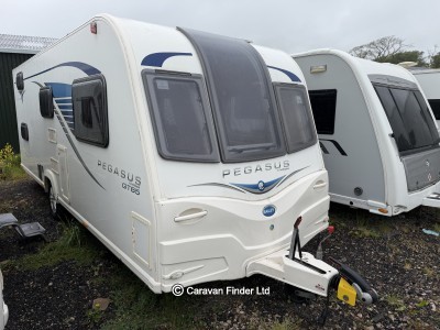 Bailey Pegasus GT65 Ancona 2014 (Trade) image 2