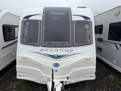 Bailey Pegasus GT65 Ancona 2014 (Trade) image 3