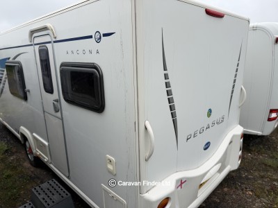 Bailey Pegasus GT65 Ancona 2014 (Trade) image 4
