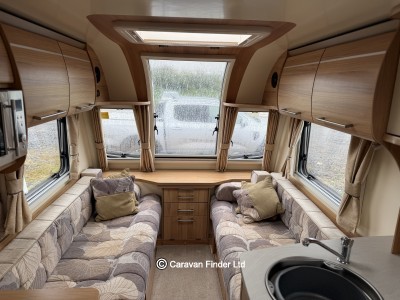 Bailey Pegasus GT65 Ancona 2014 (Trade) image 5