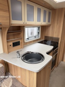Bailey Pegasus GT65 Ancona 2014 (Trade) image 6