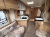 Used Bailey Pegasus GT65 Ancona 2014 touring caravan Image