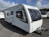 Used Lunar Clubman SB 2014 touring caravan Image