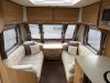 Used Lunar Clubman SB 2014 touring caravan Image