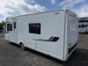 Used Lunar Clubman SB 2014 touring caravan Image