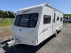 Used Bailey Indiana S5 2007 touring caravan Image