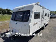 Bailey Indiana S5 2007  Caravan Thumbnail