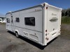 Used Bailey Indiana S5 2007 touring caravan Image