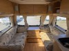 Used Bailey Indiana S5 2007 touring caravan Image