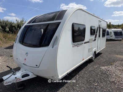 Swift Challenger Sport 586 SR 2012 (Trade) main image 