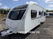 Swift Challenger Sport 586 SR 2012  Caravan Thumbnail