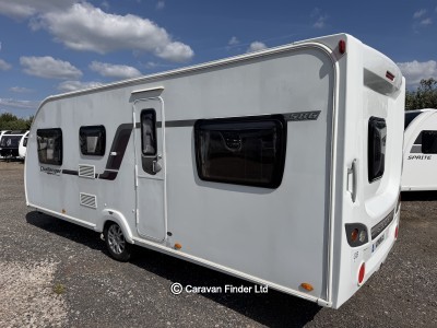 Swift Challenger Sport 586 SR 2012 (Trade) image 2