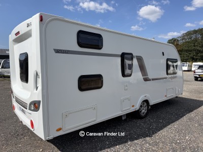 Swift Challenger Sport 586 SR 2012 (Trade) image 3