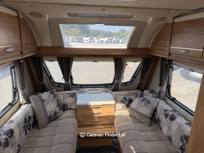 Swift Challenger Sport 586 SR 2012 (Trade) image 5