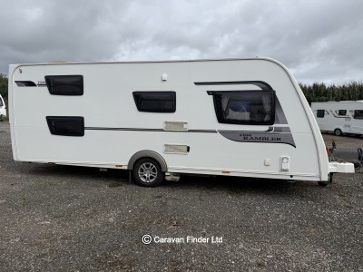 Elddis Rambler 19/6 2014 (Trade) image 2