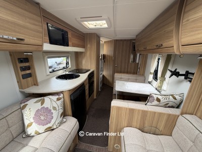 Elddis Rambler 19/6 2014 (Trade) image 11
