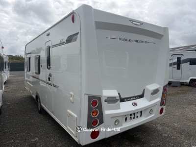 Elddis Rambler 19/6 2014 (Trade) image 4