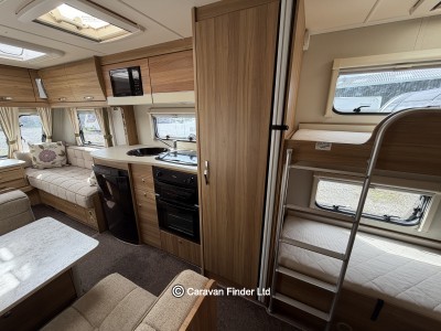 Elddis Rambler 19/6 2014 (Trade) image 9