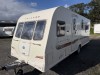 Used Bailey Unicorn Cabrera 2012 touring caravan Image