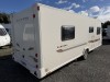 Used Bailey Unicorn Cabrera 2012 touring caravan Image