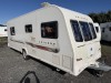 Used Bailey Unicorn Cabrera 2012 touring caravan Image