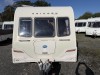 Used Bailey Unicorn Cabrera 2012 touring caravan Image