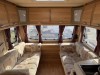 Used Bailey Unicorn Cabrera 2012 touring caravan Image