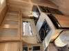Used Bailey Unicorn Cabrera 2012 touring caravan Image