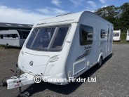 Swift Safari 560 2011  Caravan Thumbnail