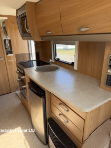 Swift Safari 560 2011 (Trade) image 7