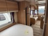 Used Bailey Unicorn Barcelona S2 2014 touring caravan Image