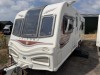 Used Bailey Unicorn Barcelona S2 2014 touring caravan Image