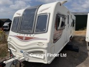 Bailey Unicorn Barcelona S2 2014  Caravan Thumbnail