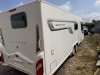 Used Bailey Unicorn Barcelona S2 2014 touring caravan Image