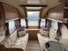 Used Bailey Unicorn Barcelona S2 2014 touring caravan Image