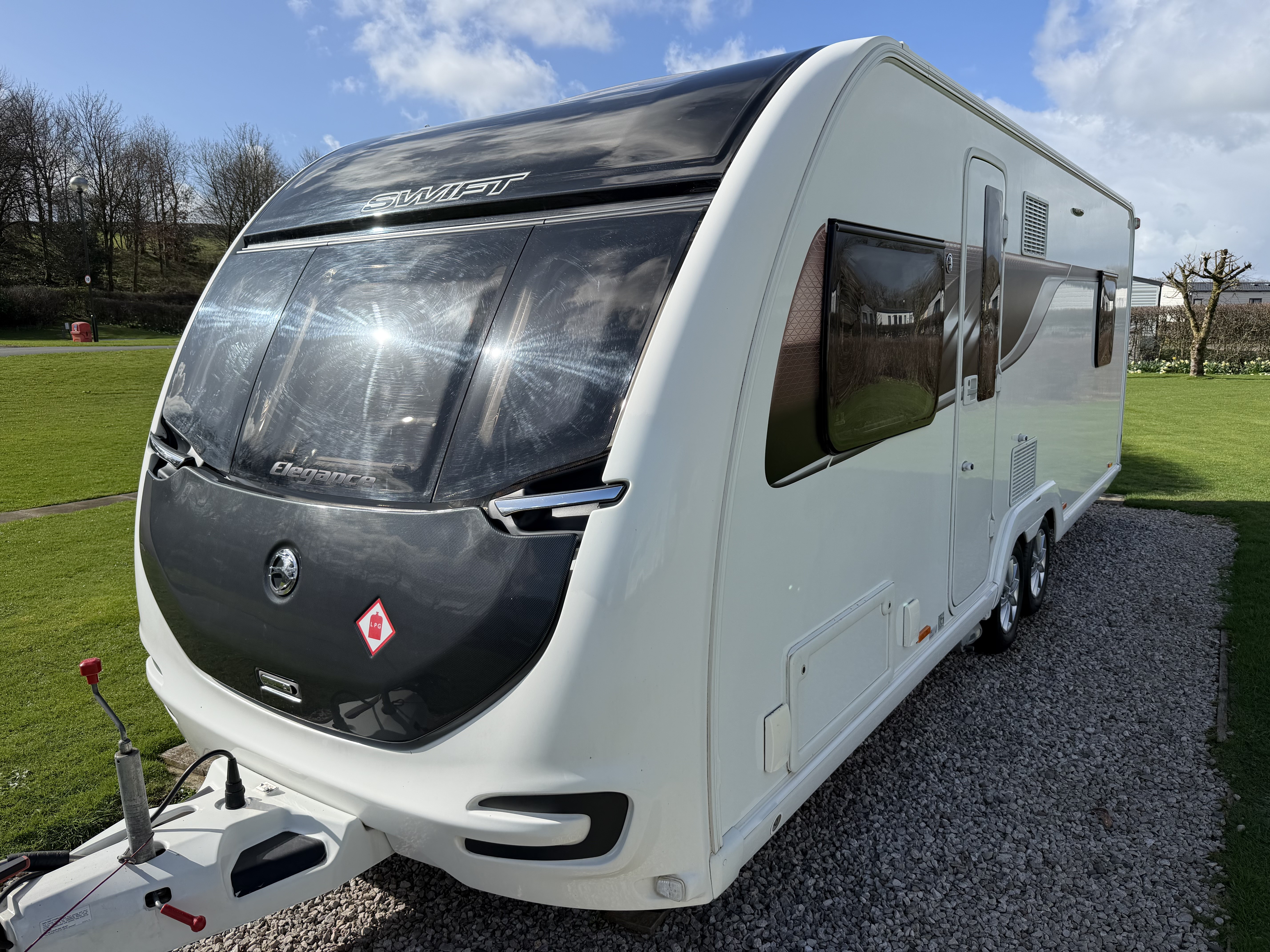 Swift Elegance 650 2019