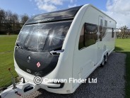 Swift Elegance 650 2019  Caravan Thumbnail