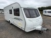 Used Coachman Amara 535 2010 touring caravan Image