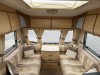 Used Coachman Amara 535 2010 touring caravan Image
