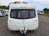 Used Lunar Delta TI 2012 touring caravan Image