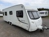 Used Lunar Delta TI 2012 touring caravan Image