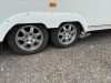Used Lunar Delta TI 2012 touring caravan Image