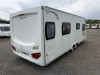 Used Lunar Delta TI 2012 touring caravan Image
