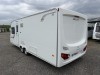 Used Lunar Delta TI 2012 touring caravan Image