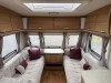 Used Lunar Delta TI 2012 touring caravan Image